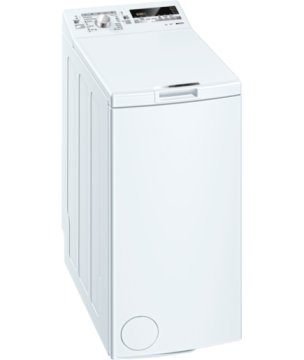 Siemens WP12T287FF lavatrice Caricamento dall'alto 7 kg 1200 Giri/min Bianco