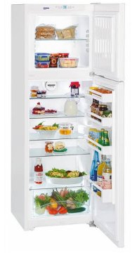 Liebherr CT 3306-22 frigorifero con congelatore Libera installazione 320 L Bianco