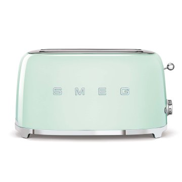 Smeg Tostapane 50's Style – Verde Pastello LUCIDO 2x4 – TSF02PGEU