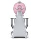 Smeg SMF01PKEU sbattitore Sbattitore con base 800 W Rosa 3