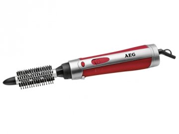 AEG HAS 5660 Multistyler Rosso, Argento 600 W