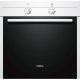 Siemens HB20AB212S forno 66 L A Nero, Bianco 2