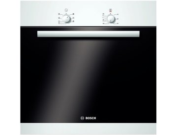 Bosch HBA20B122S forno 66 L A Bianco