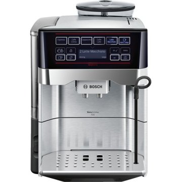 Bosch TES60729RW macchina per caffè Automatica Macchina per espresso 1,7 L