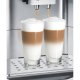 Bosch TES60729RW macchina per caffè Automatica Macchina per espresso 1,7 L 4