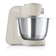 Bosch MUM58L20 robot da cucina 1000 W 3,9 L Grigio, Acciaio inox, Bianco 4