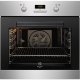 Electrolux FQ 73 IXEV forno 72 L 2780 W A Nero, Stainless steel 2