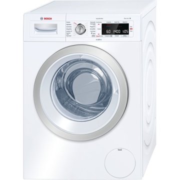 Bosch Serie 8 WAW28570 lavatrice Caricamento frontale 8 kg 1400 Giri/min Bianco