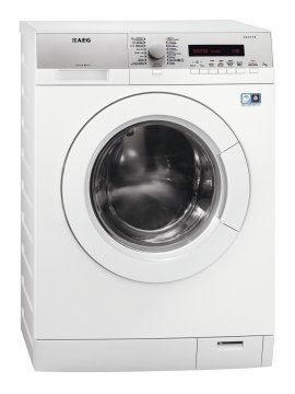 AEG L76475DFL lavatrice Caricamento frontale 7 kg 1400 Giri/min Bianco