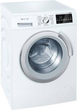 Siemens WS12T440BY lavatrice Caricamento frontale 6,5 kg 1200 Giri/min Bianco