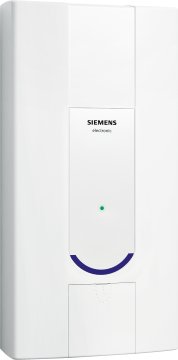 Siemens DE21307 Verticale Boiler Bianco