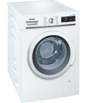 Siemens WM14W550 lavatrice Caricamento frontale 8 kg 1379 Giri/min Bianco