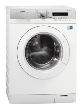 AEG L76672FL lavatrice Caricamento frontale 7 kg 1600 Giri/min Bianco