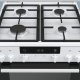 Siemens HX745225 cucina Elettrico Gas Bianco A 3