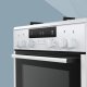 Siemens HX745225 cucina Elettrico Gas Bianco A 4