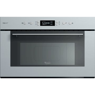 Whirlpool AMW 931 IXL Da incasso 31 L 1000 W Acciaio inossidabile