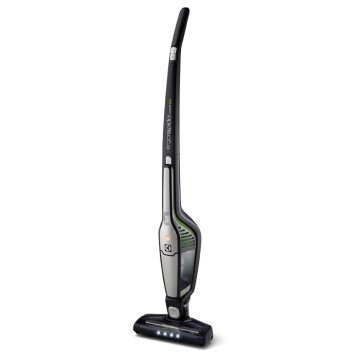 Electrolux ZB3214G aspirapolvere senza filo Nero Senza sacchetto