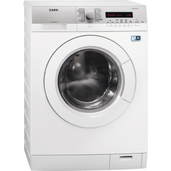 AEG L76475WFL lavatrice Caricamento frontale 7 kg 1400 Giri/min Bianco