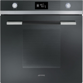 Smeg SF122NE forno 70 L Nero