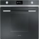 Smeg SF122NE forno 70 L Nero 2