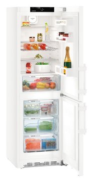 Liebherr CN 4315 frigorifero con congelatore Libera installazione 321 L Bianco