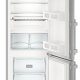 Liebherr Cef 3825 Comfort Libera installazione 312 L Argento 5