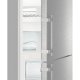 Liebherr Cef 3825 Comfort Libera installazione 312 L Argento 7