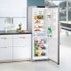 Liebherr KBef 4310 Comfort BioFresh frigorifero Libera installazione 366 L Argento 4