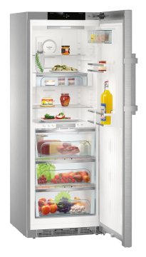 Liebherr KBes 3750 Premium BioFresh frigorifero Libera installazione 318 L Acciaio inossidabile