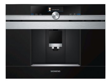 Siemens CT636LES6 macchina per caffè Automatica Macchina per espresso 2,4 L