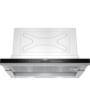 Siemens LI67SA680 cappa aspirante Integrato Acciaio inox 700 m³/h A