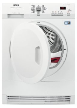 AEG T65771DIH asciugatrice Libera installazione Caricamento frontale 7 kg A++ Bianco