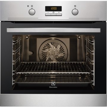 Electrolux EOC3430FOX forno 72 L 2780 W A+ Stainless steel