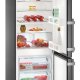 Liebherr CNBS 4015 frigorifero con congelatore Libera installazione 366 L E Nero 2
