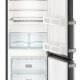 Liebherr CNBS 4015 frigorifero con congelatore Libera installazione 366 L E Nero 5