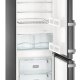 Liebherr CNBS 4015 frigorifero con congelatore Libera installazione 366 L E Nero 6