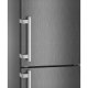 Liebherr CNBS 4015 frigorifero con congelatore Libera installazione 366 L E Nero 8