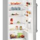 Liebherr KEF 4310 frigorifero Libera installazione 390 L Argento 2