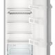 Liebherr KEF 4310 frigorifero Libera installazione 390 L Argento 5