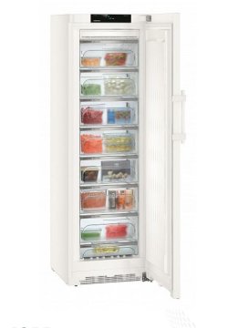 Liebherr GNP 4355 congelatore Congelatore verticale Libera installazione 270 L Bianco