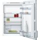 Bosch KFL22VF30 frigorifero con congelatore Da incasso 124 L Alluminio, Bianco 2