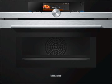 Siemens CN678G4S6 forno 45 L 1000 W Acciaio inossidabile