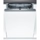 Bosch Serie 6 SBV58N31EU lavastoviglie A scomparsa totale 13 coperti 2