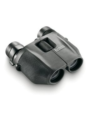 Bushnell Powerview - Porro 7-15x 25mm binocolo BK-7 Nero