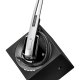 EPOS | SENNHEISER IMPACT DW Office ML - UK Auricolare Wireless A clip, A Padiglione, Passanuca Ufficio Nero, Argento 3