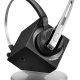 EPOS | SENNHEISER IMPACT DW Office ML - UK Auricolare Wireless A clip, A Padiglione, Passanuca Ufficio Nero, Argento 5