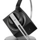 EPOS | SENNHEISER IMPACT DW Office ML - UK Auricolare Wireless A clip, A Padiglione, Passanuca Ufficio Nero, Argento 9