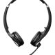 EPOS | SENNHEISER IMPACT DW Pro 2 ML - UK Auricolare Wireless A Padiglione Ufficio Nero, Argento 4