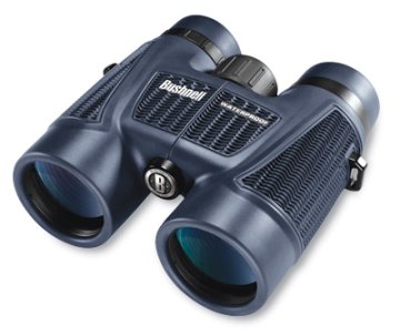 Bushnell H2O 10x 42mm binocolo BaK-4 Blu