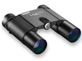 Bushnell Legend Ultra HD 10x 25mm binocolo BaK-4 Nero